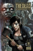 THE DEAD GRAPHIC NOVEL